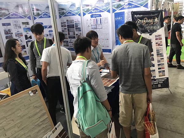 云南建博会完美收官，江苏百代精彩继续