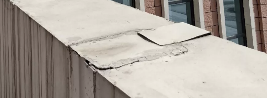 涂料粉化开裂 涂料粉化开裂